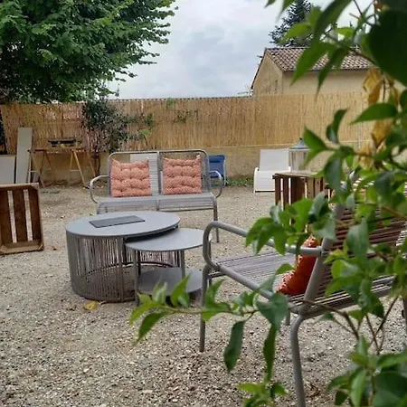 Le D'alexandre - Terrasse Et Parking - Montboucher-sur-Jabron