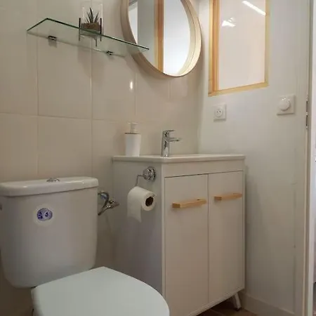 Le D'alexandre - Terrasse Et Parking - Apartment *